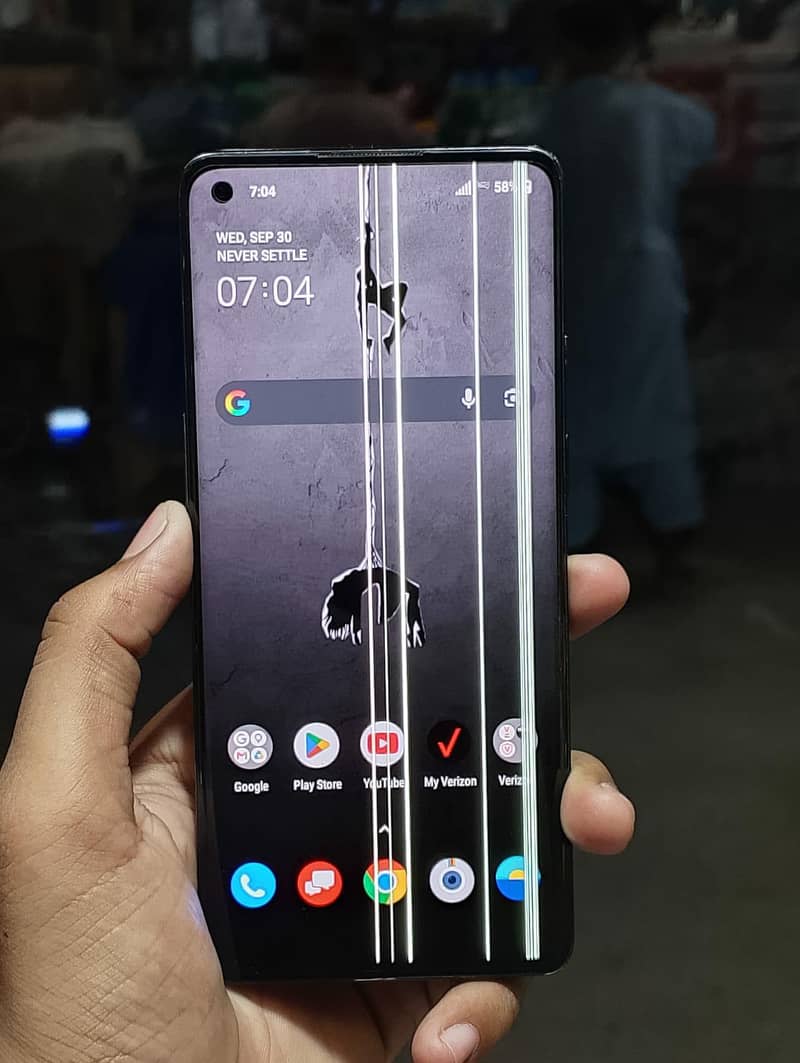 One Plus 8 4