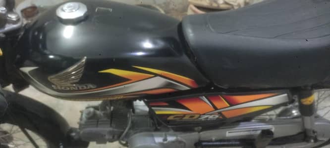 Honda cdi 70 for sale