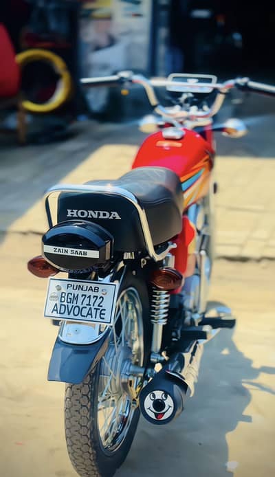 Honda 125