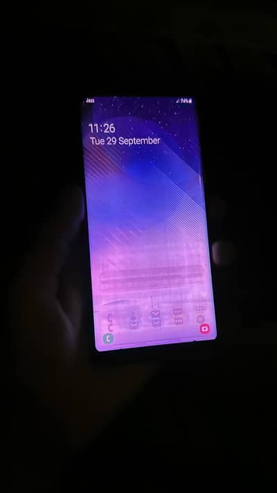 samsung note 8 6 64 gb exchange posible i phone