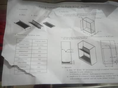 stainless steel tray