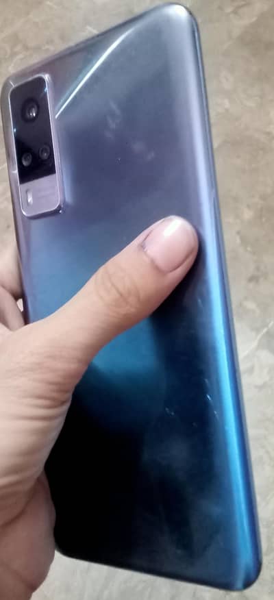 Vivo Y21