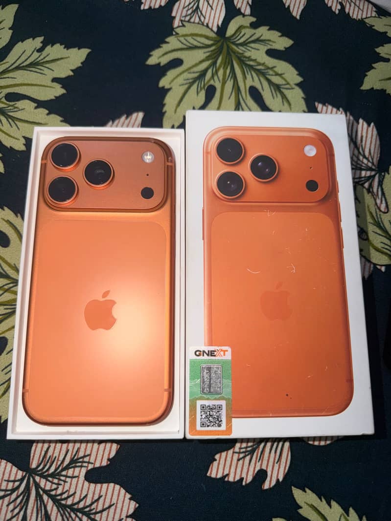 Iphone 17 Pro 1