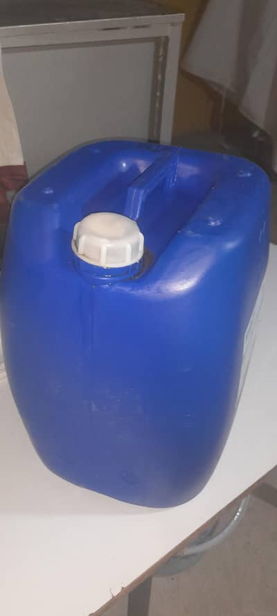 Empty Cans