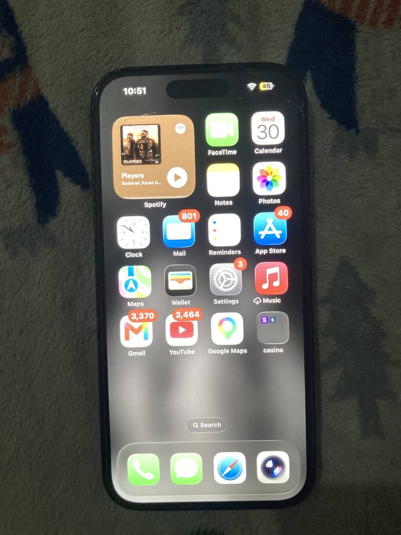 Apple iPhone 14 Pro 0