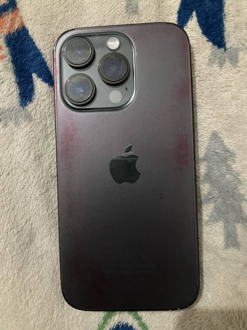 Apple iPhone 14 Pro 5