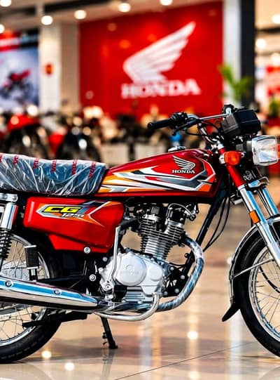 Honda 125 2027 zero meter