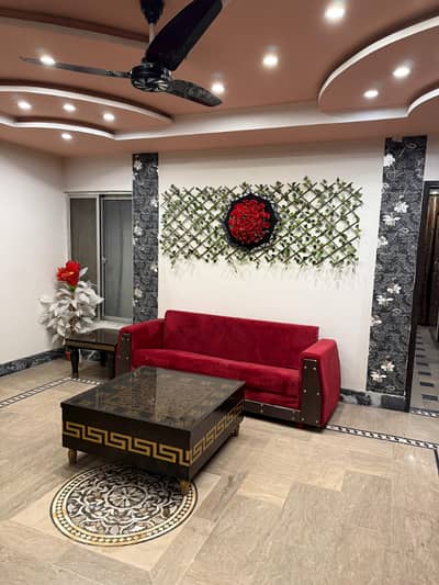 Fully Furnished 1-Bed Apartment for Rent in a Peaceful & Family-Oriented Building