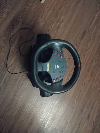 SteeringWheel