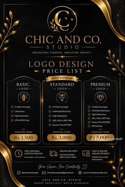 Branding studio