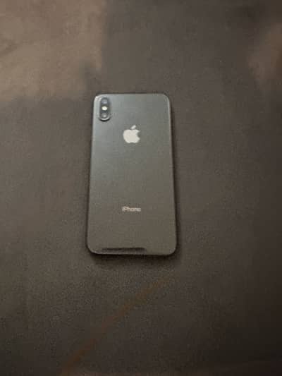 IPhone X pta approved all genuine for WhatsApp contact 03274066310