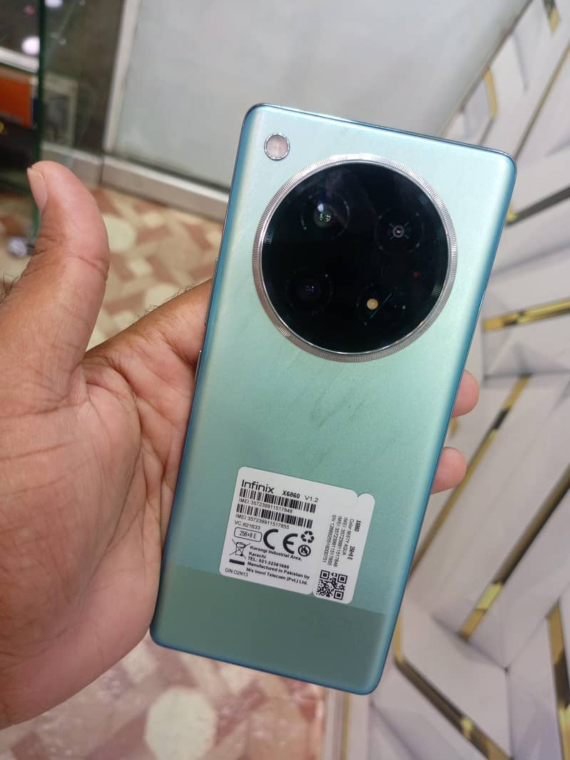 Infinix Zero 40 0