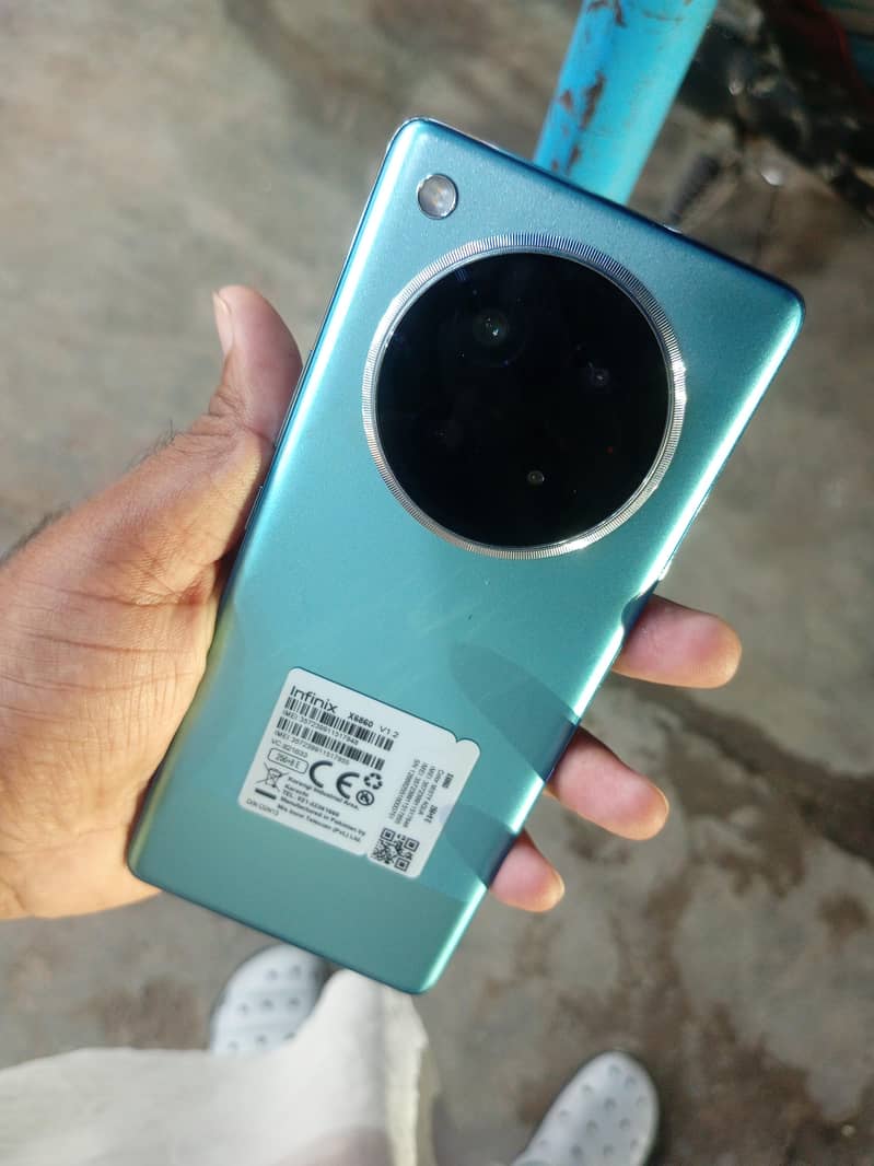 Infinix Zero 40 1
