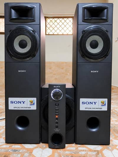 Sony sa-fw2010 Madin Malaysia home theater
