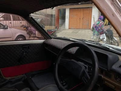 Toyota Starlet 1981