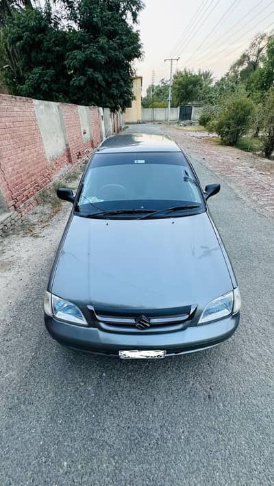 Suzuki Cultus VXL 2009