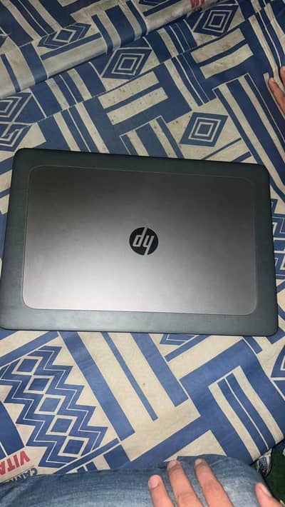Hp-Zbook 15-g4 core i7 7th generation Hq 16 /512 4 gb graphic card