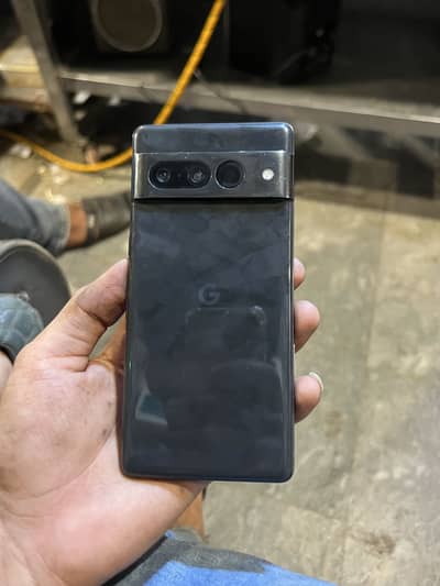 Google Pixel 7 Pro