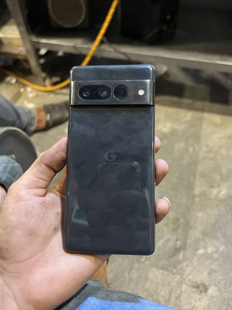 Google Pixel 7 Pro 0