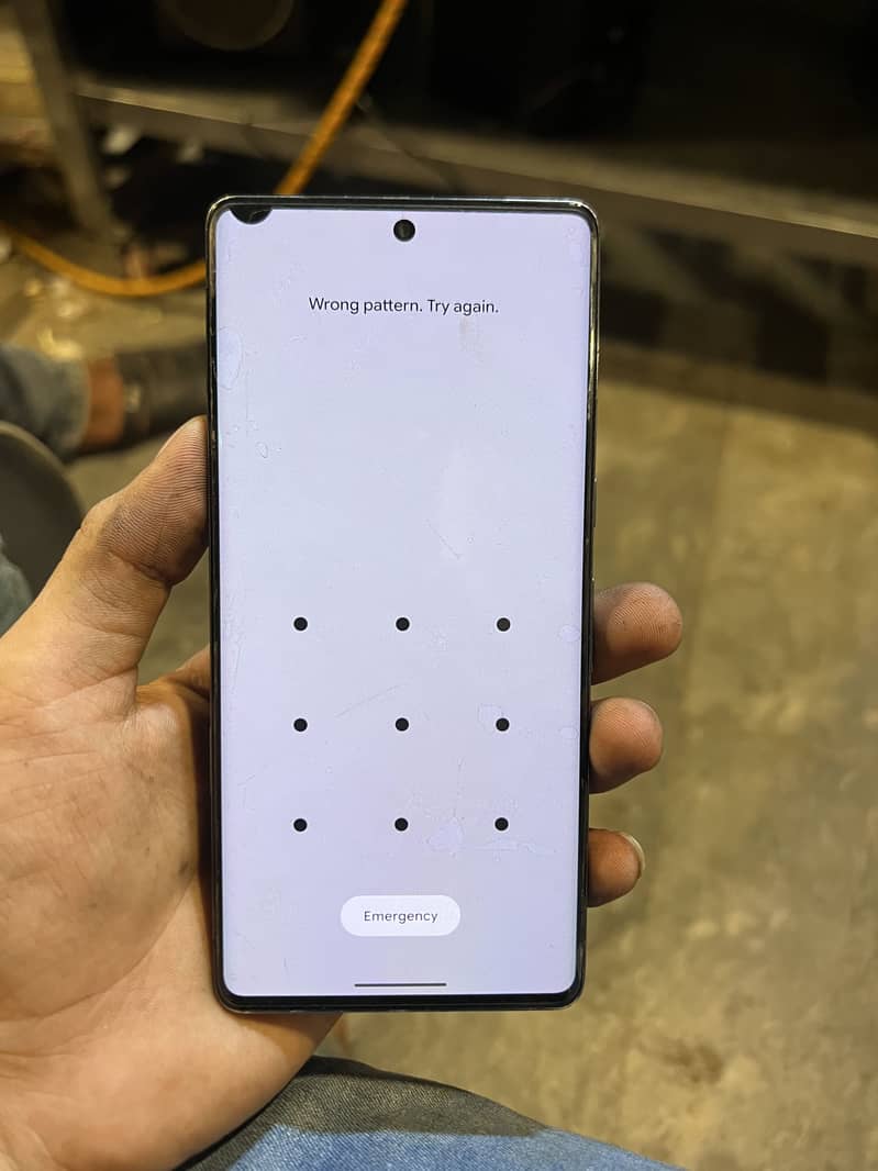 Google Pixel 7 Pro 1
