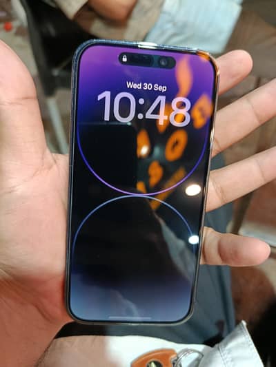 Apple iPhone 14 Pro