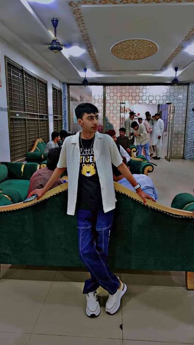 Zaman ahmad