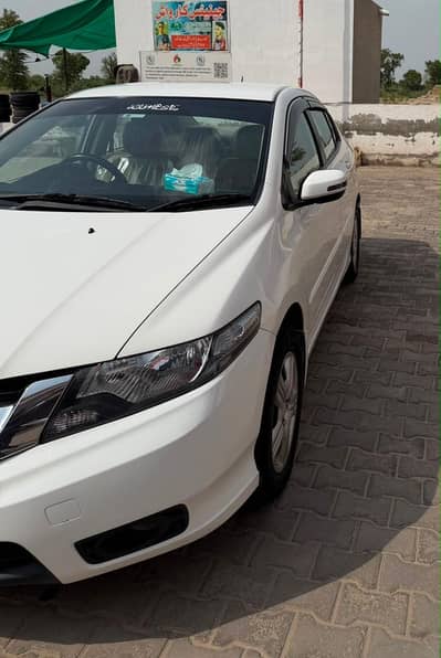 Honda City IVTEC 2020