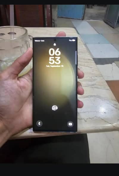 Samsung s23 Ultra 12/512