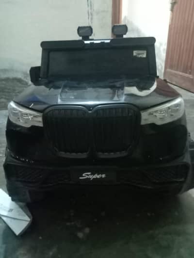 Electric Charging Battery Car for Child