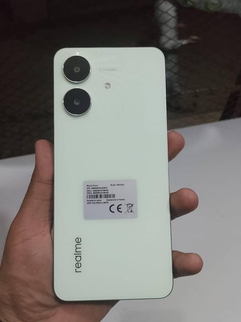 Realme Note 60x 1