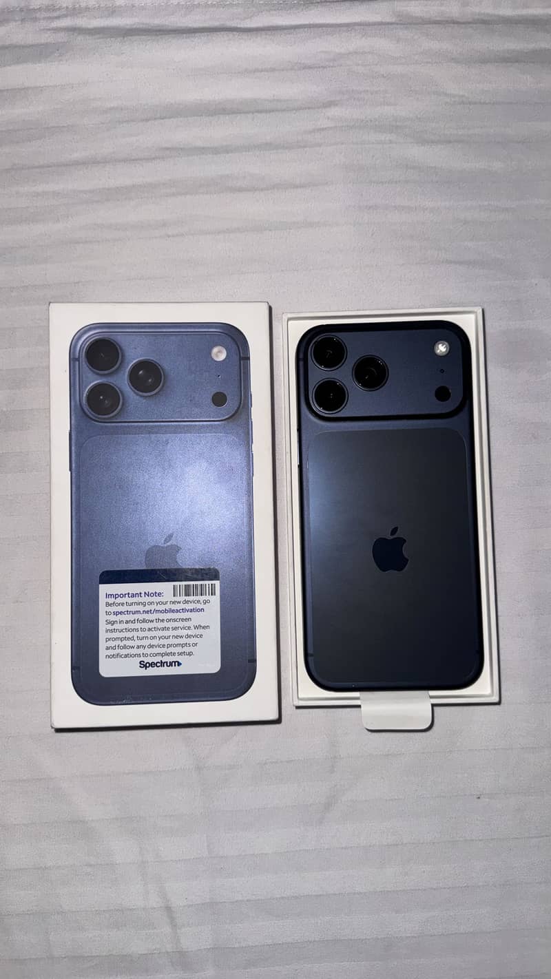Apple iPhone 17 Pro Max 0