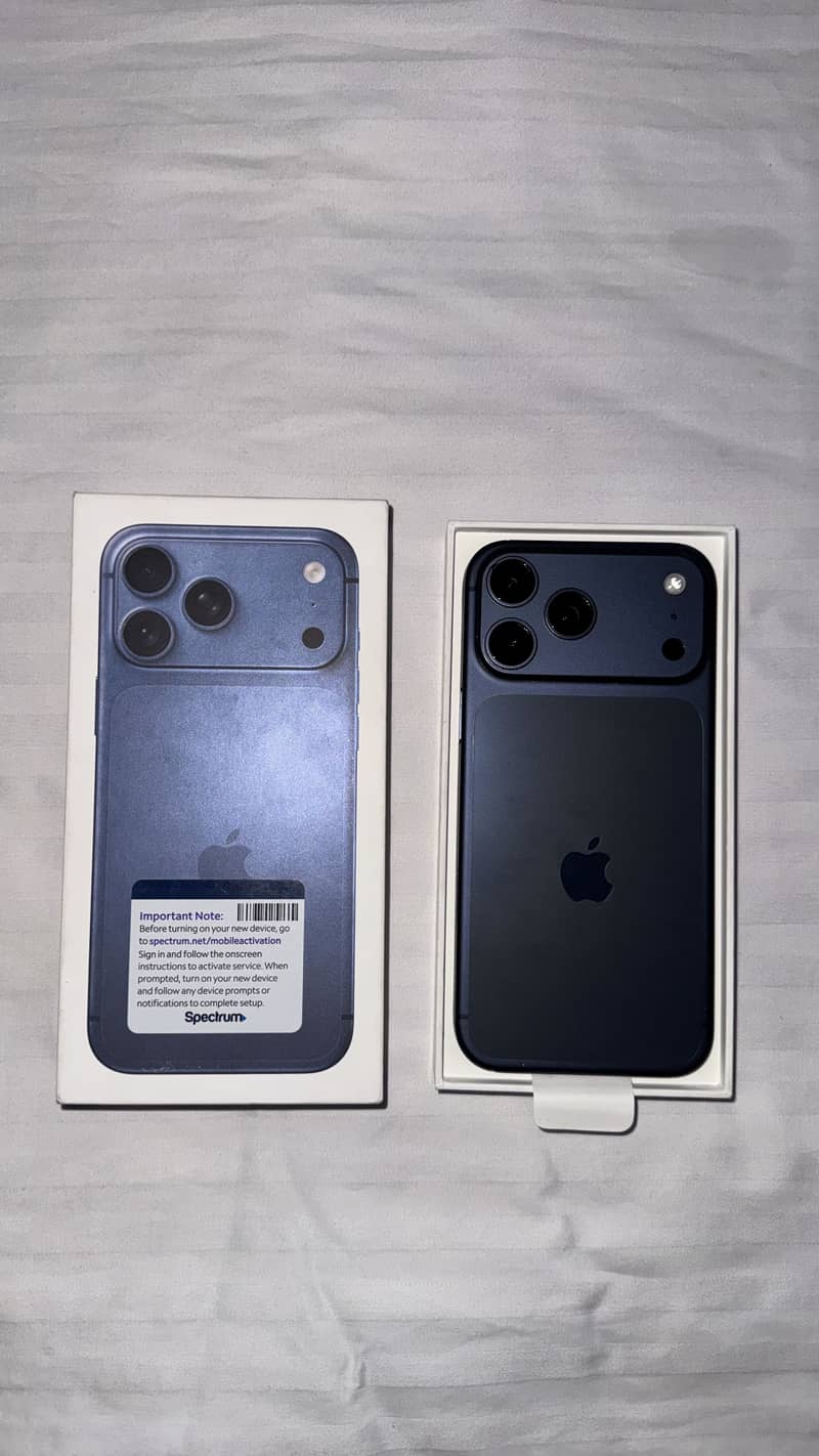 Apple iPhone 17 Pro Max 1