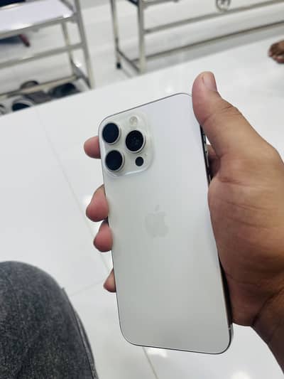 Apple iPhone 15 Pro Max