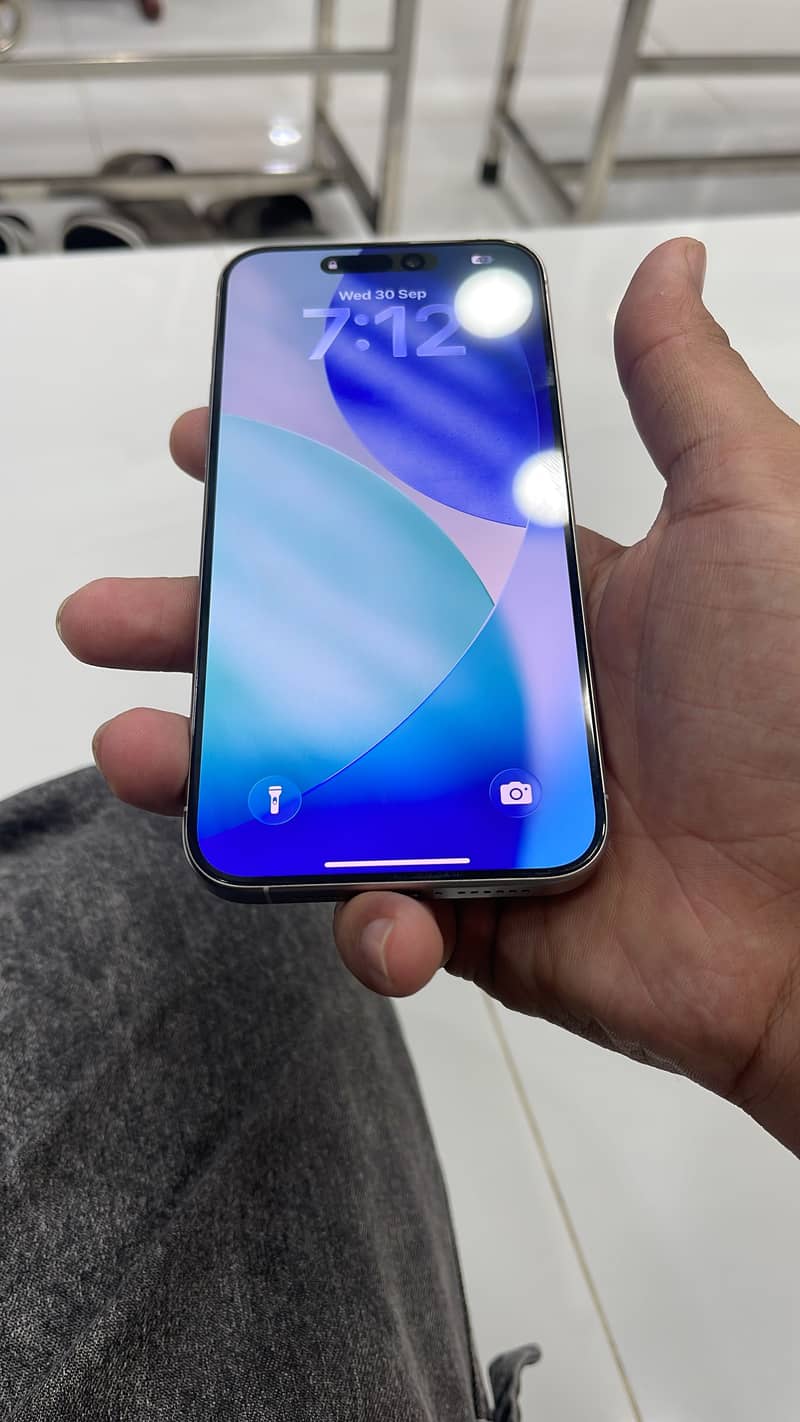 Apple iPhone 15 Pro Max 15