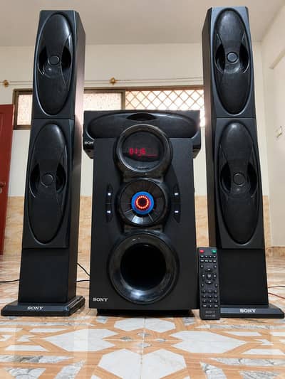 Sony 3.1 Bluetooth home theater