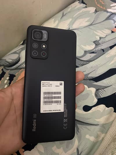 Xiaomi Redmi Note 11S 5g