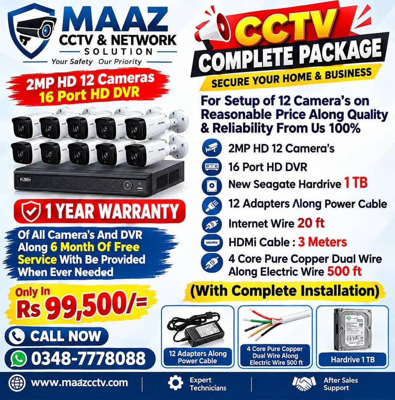 CCTV CAMERA SERVICE PROVIDER 1