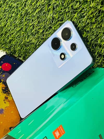 Infinix Note 30 12/256 | PTA Approved | 10/10
