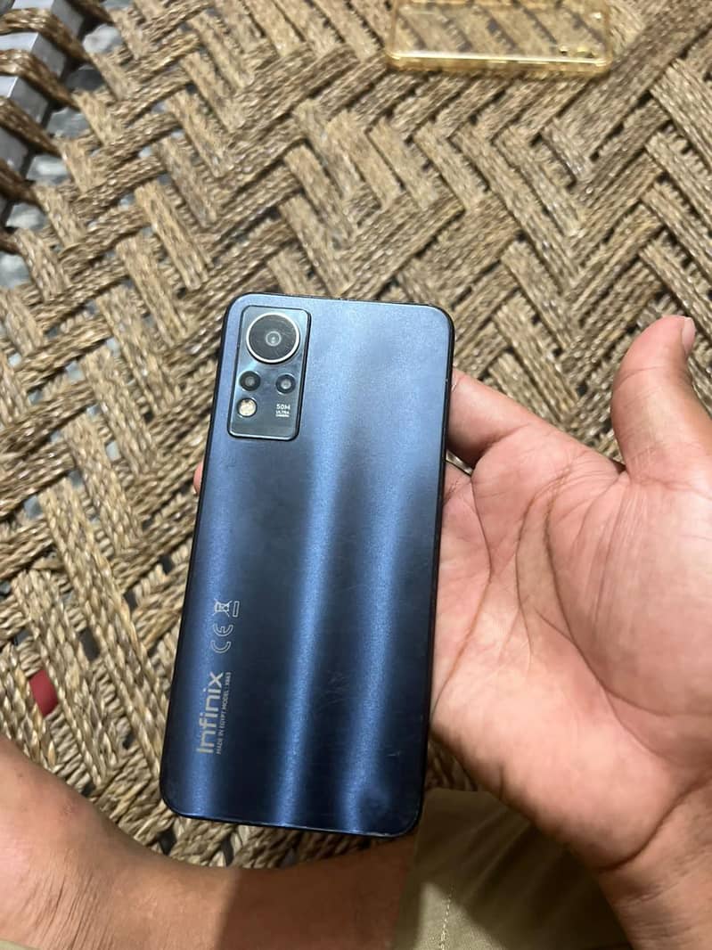 Infinix Note 11 0