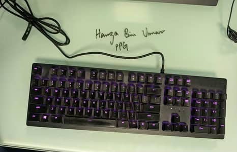 Razer Huntsman Opto-Mechanical (purple switches)