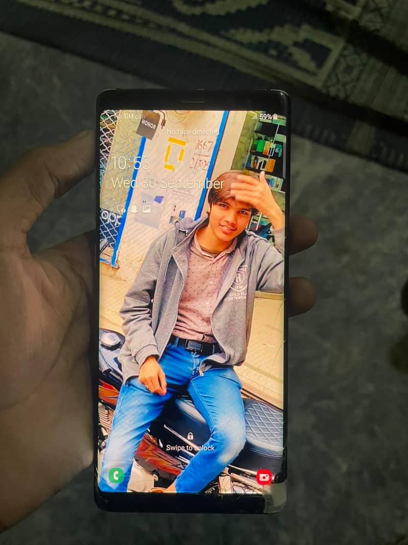 Samsung Mobile Note 8 2