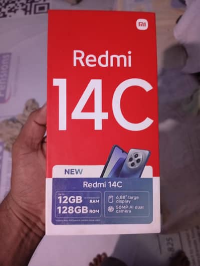 redmi 14 c 6 128 box charger available exchange possible all ok non fa