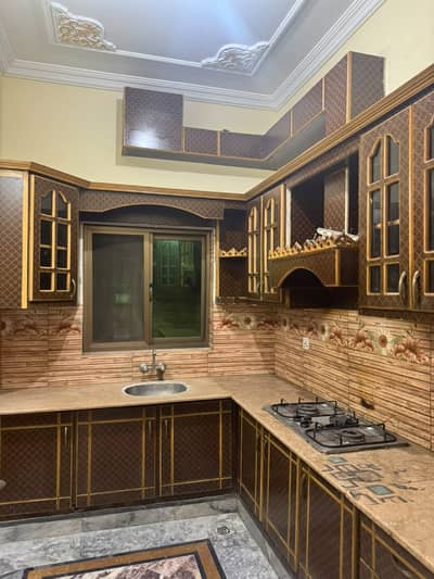 6 Marla Brand New house for rent Ghauri Town phase 4B, Islamabad