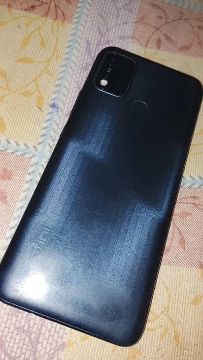 Infinix Hot 11 Play 10 by 8 condition all ok set