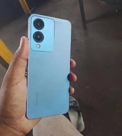 Vivo Y17s