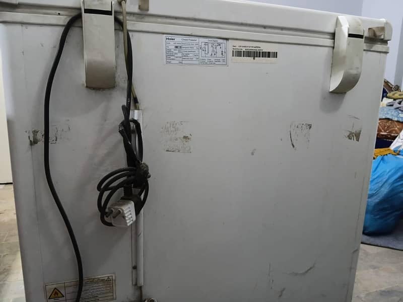 Haier Freezer 1