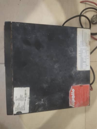 Apollo Electra UPS / Inverter – Excellent Condition