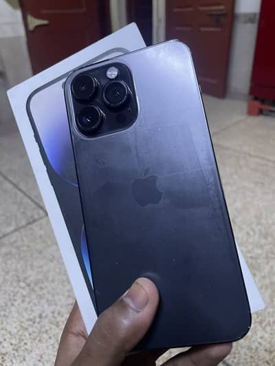Apple iPhone 14 Pro Max