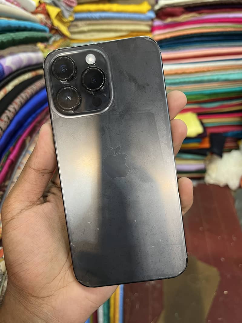 Apple iPhone 14 Pro Max 2