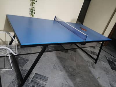 table tennis